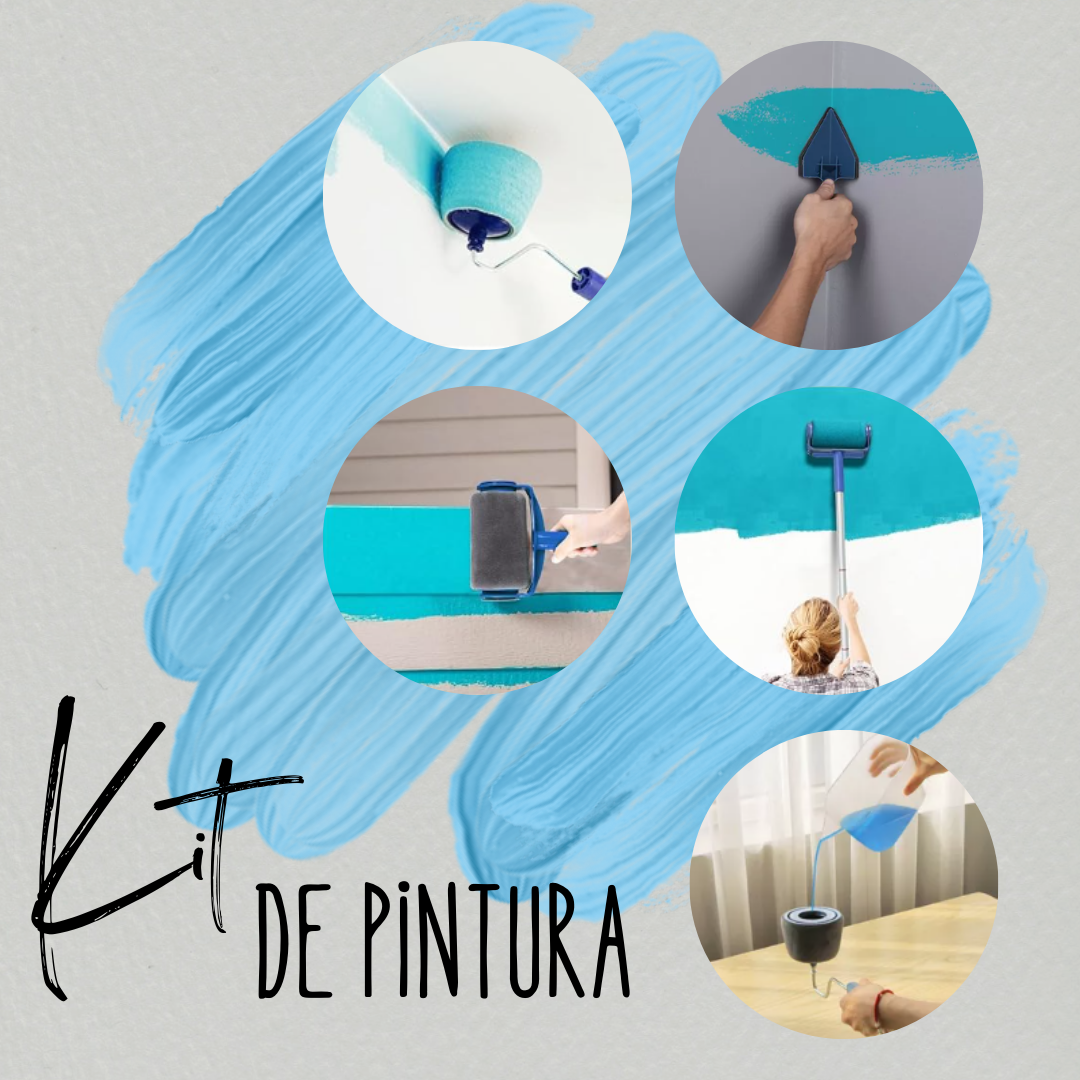 Miniatura 3 de KIT DE PINTURA